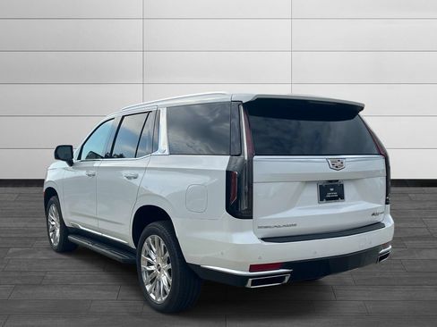 Certified 2023 Cadillac Escalade Premium Luxury AWD/4WD image 3