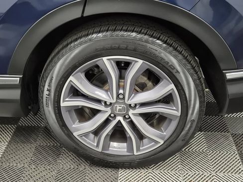 Certified 2021 Honda CR-V Touring image 12