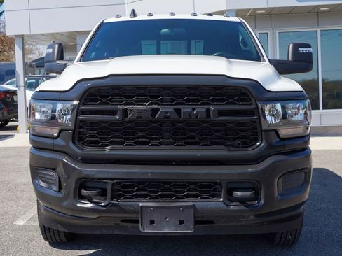 Used 2024 RAM 3500 Tradesman AWD/4WD image 9