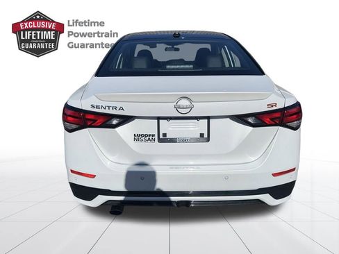Certified 2025 Nissan Sentra SR w/ SR Premium Package image 4