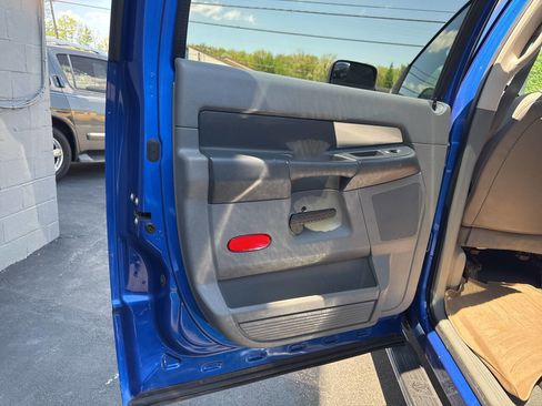 Used 2008 Dodge Ram 1500 Truck SLT AWD/4WD image 20