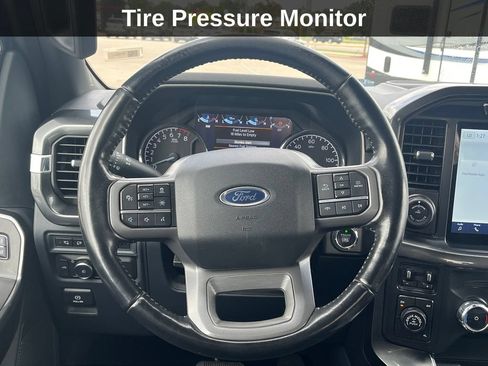Used 2022 Ford F150 XLT w/ Equipment Group 302A High AWD/4WD image 20