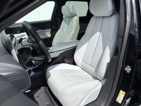 Certified 2024 Cadillac Lyriq Luxury w/ LPO, Floor Liner Package AWD/4WD image 11