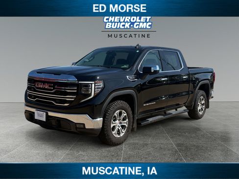 Certified 2024 GMC Sierra 1500 SLT AWD/4WD image 1