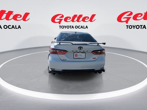 Used 2022 Toyota Camry TRD image 7