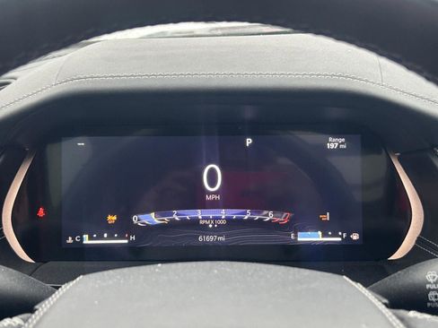 Used 2021 Jeep Grand Cherokee L Overland w/ Luxury Tech Group IV image 13