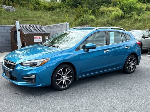 Used 2019 Subaru Impreza 2.0i Limited AWD/4WD image 3