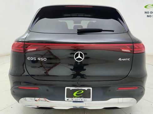 Used 2023 Mercedes-Benz EQS 450+ 4MATIC SUV image 25