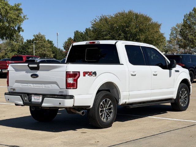 Used 2018 Ford F150 XLT w/ Equipment Group 302A Luxury AWD/4WD image 4