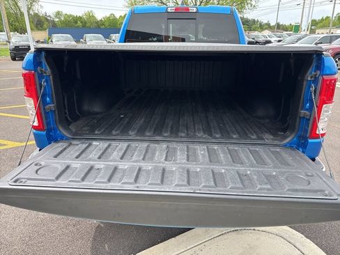 Used 2021 RAM 1500 Big Horn AWD/4WD image 16