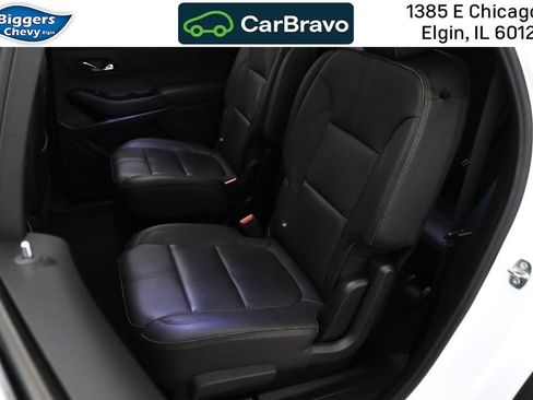 Certified 2023 Chevrolet Traverse RS AWD/4WD image 12