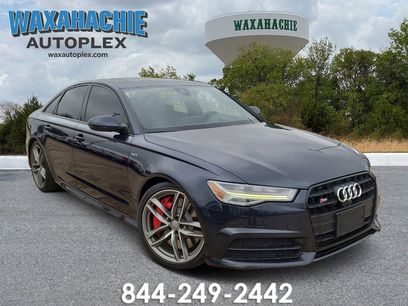 Used 2018 Audi S6 Prestige w/ Prestige Package