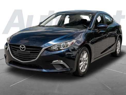 Used 2014 MAZDA MAZDA3 i Touring w/ Moonroof Package 1 FWD image 5