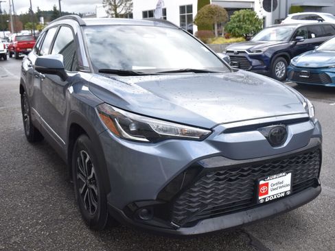 Certified 2024 Toyota Corolla Cross AWD Hybrid image 3
