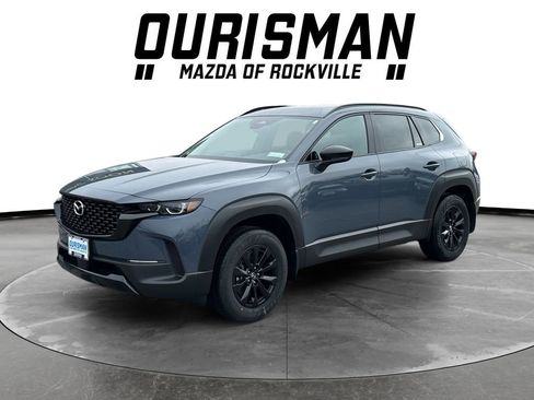 New 2026 MAZDA CX-50 AWD 2.5 Hybrid w/ Cargo Package image 2