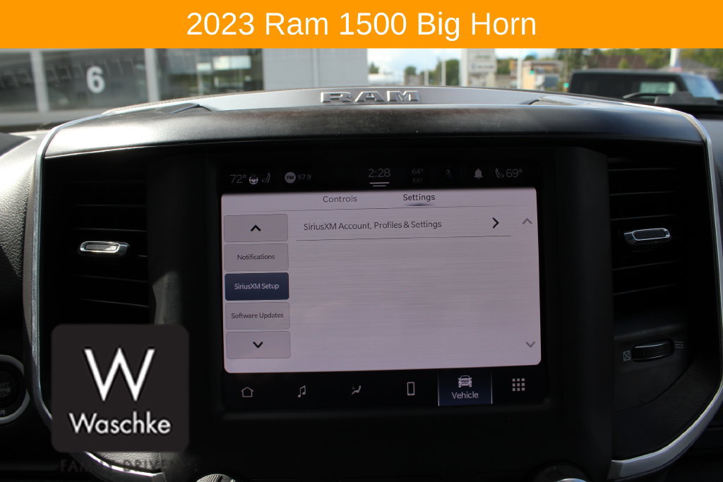 Used 2023 RAM 1500 Big Horn AWD/4WD image 58