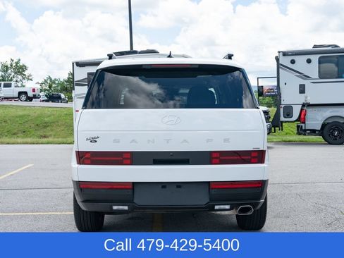 Used 2026 Hyundai Santa Fe SEL AWD/4WD image 5