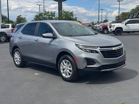 Used 2023 Chevrolet Equinox LT w/ LPO, Cargo Package AWD/4WD image 3