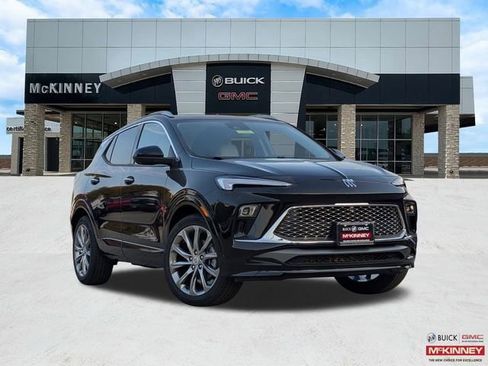 New 2026 Buick Encore GX Avenir w/ Avenir Technology Package image 1
