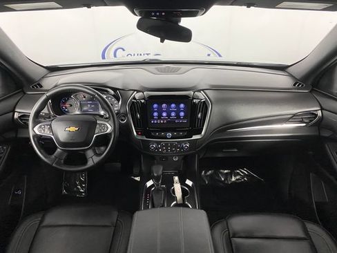 Certified 2023 Chevrolet Traverse LT AWD/4WD image 14