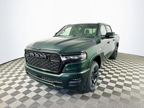 New 2026 RAM 1500 Big Horn image 5