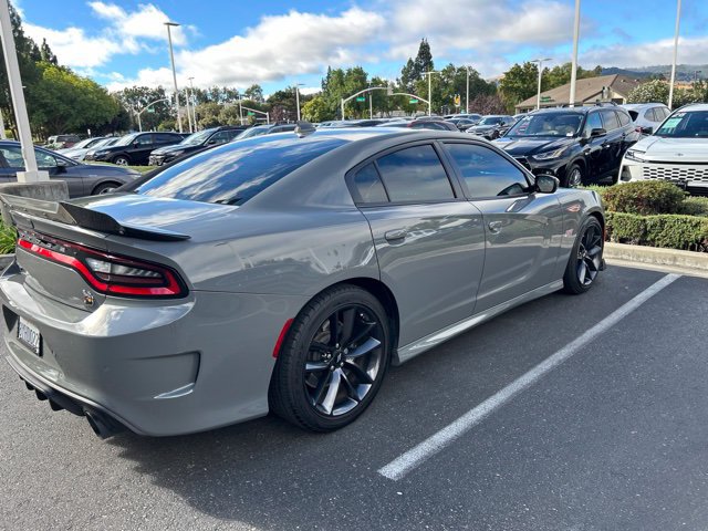Used 2019 Dodge Charger Scat Pack RWD image 7