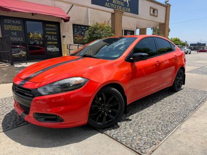 Used 2016 Dodge Dart SXT Sport