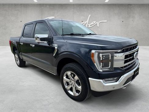 Used 2023 Ford F150 Lariat w/ Equipment Group 502A High image 2