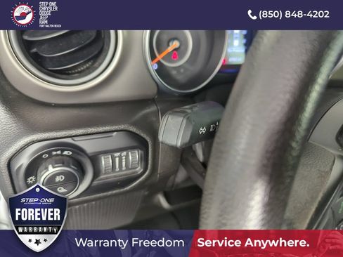 Used 2021 Jeep Gladiator Sport w/ Trailer Tow Package AWD/4WD image 19