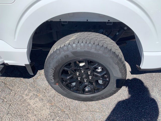 Used 2025 Ford F150 XLT w/ Equipment Group 301A Standard AWD/4WD image 28