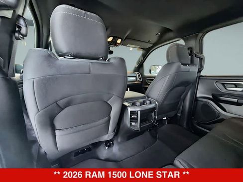 New 2026 RAM 1500 Lone Star AWD/4WD image 8