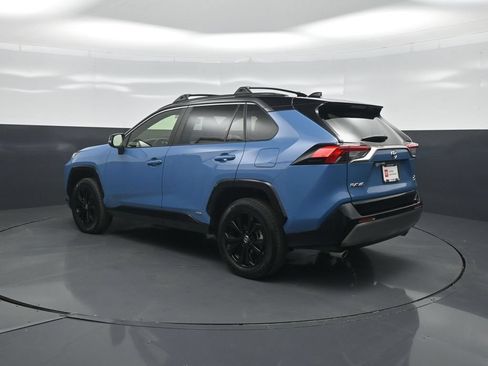 Certified 2023 Toyota RAV4 XSE AWD/4WD image 5