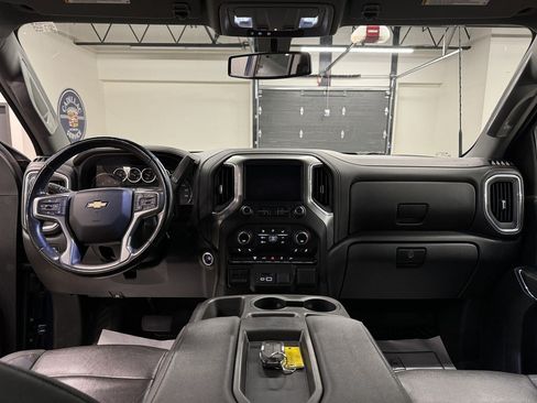 Used 2023 Chevrolet Silverado 2500 LTZ AWD/4WD image 26