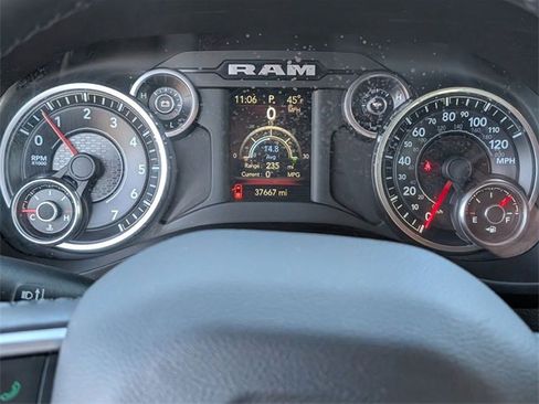 Used 2021 RAM 1500 Big Horn image 21