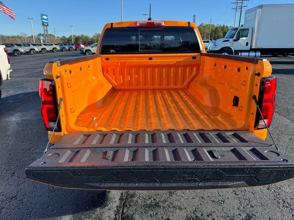 New 2026 Chevrolet Colorado Z71 w/ Z71 Convenience Package 2 AWD/4WD image 7