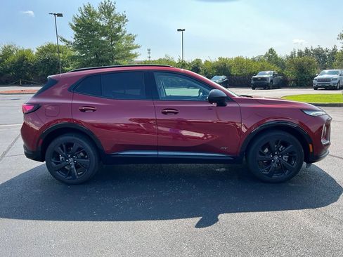 Used 2024 Buick Envision Sport Touring AWD/4WD image 5
