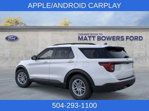 New 2026 Ford Explorer Active RWD image 6