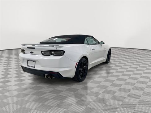 Certified 2023 Chevrolet Camaro LT w/ RS Package image 11