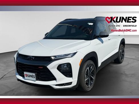 Used 2023 Chevrolet TrailBlazer RS w/ Convenience Package FWD image 5