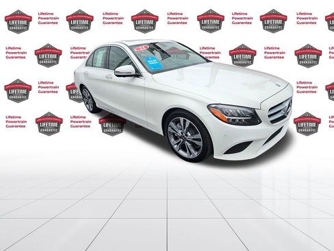 Used 2021 Mercedes-Benz C 300 Sedan image 5