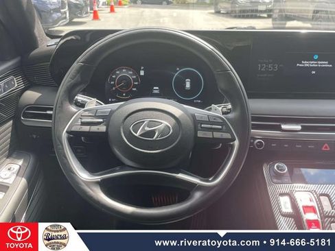 Used 2024 Hyundai Palisade Calligraphy AWD/4WD image 17