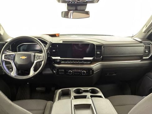 Used 2024 Chevrolet Silverado 1500 LT AWD/4WD image 20