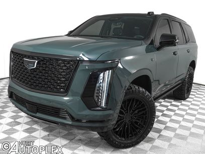 Used 2026 Cadillac Escalade Luxury w/ Touring Package
