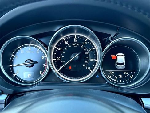 New 2025 MAZDA CX-5 AWD 2.5 S w/ Select Package image 13