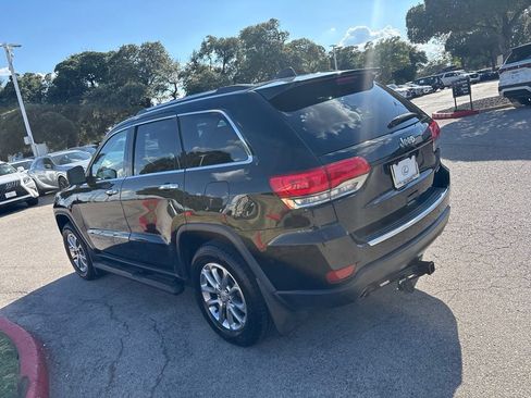 Used 2014 Jeep Grand Cherokee Limited RWD image 3