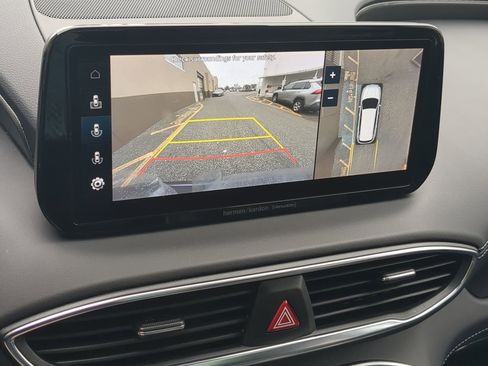 Certified 2021 Hyundai Santa Fe Limited w/ Cargo Package image 19