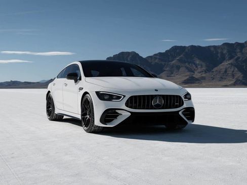 New 2026 Mercedes-Benz AMG GT 43 image 8
