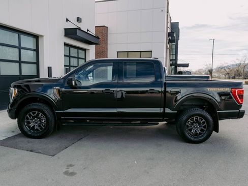 Used 2023 Ford F150 Tremor AWD/4WD image 5