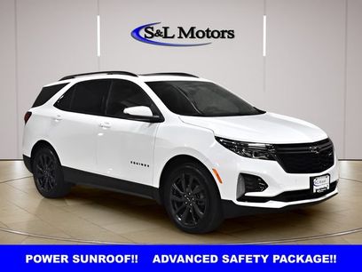 Used 2023 Chevrolet Equinox RS