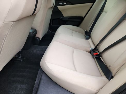 Used 2018 Honda Civic LX image 8